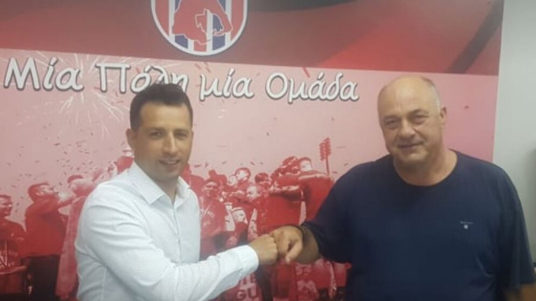 Ανέλαβε τον Βόλο ο Άνχελ Λόπεθ