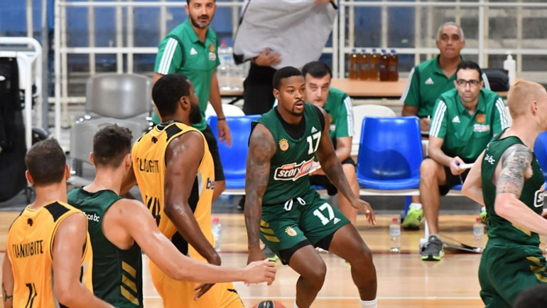 Μπάσκετ: Αναχώρησε για τα Ιωάννινα ο Παναθηναϊκός