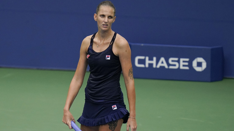 US Open: Αποκλείστηκε η Πλίσκοβα, συνεχίζουν Τζόκοβιτς και Οσάκα