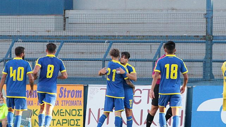 Αστέρας Τρίπολης: Φιλικό με τον Ολυμπιακό Βόλου την Κυριακή