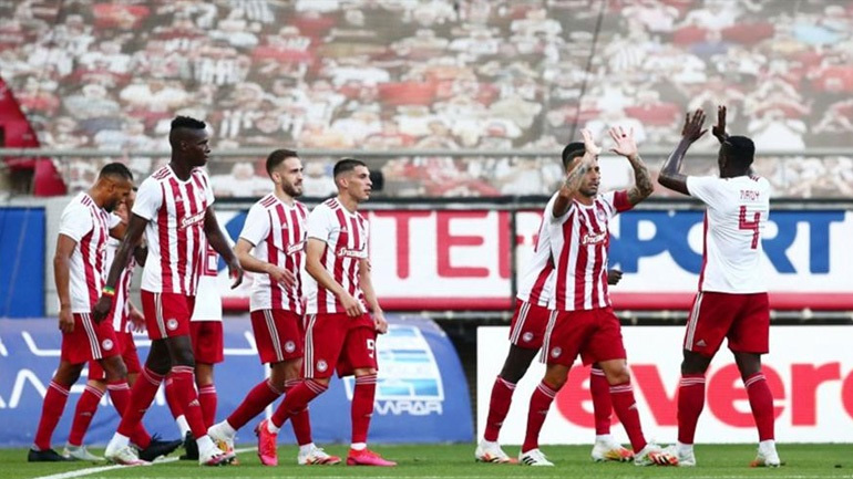 Ζήτησε την πλήρη αυτονομία της Super League από την ΕΠΟ ο Ολυμπιακός