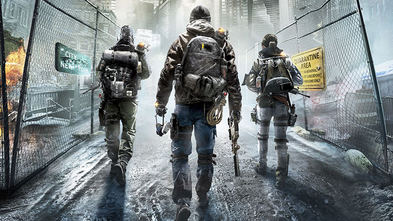 Tο Tom Clancy’s The Division εντελώς δωρεάν για PC