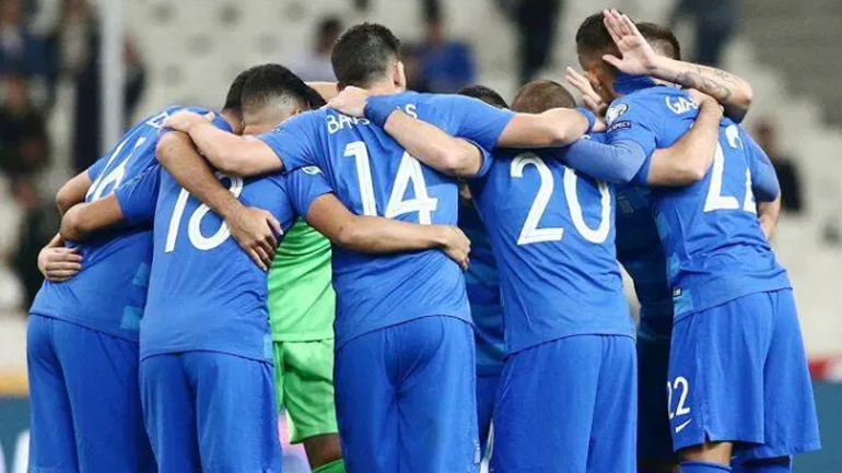Nations League: Πρεμιέρα στη Λιουμπλιάνα για την Εθνική ομάδα