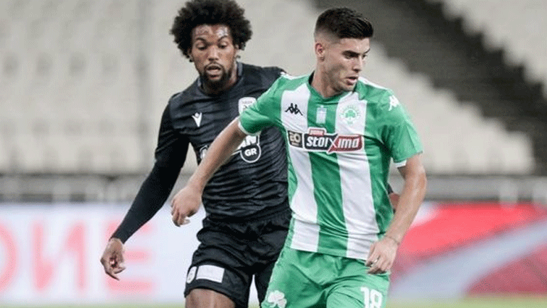 Παναθηναϊκός: Ανακοίνωση για τη μετάδοση του φιλικού με τον ΠΑΟΚ