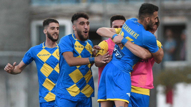 Παναιτωλικός: Φιλική αναμέτρηση με τον ΠΑΣ Γιάννινα το Σάββατο