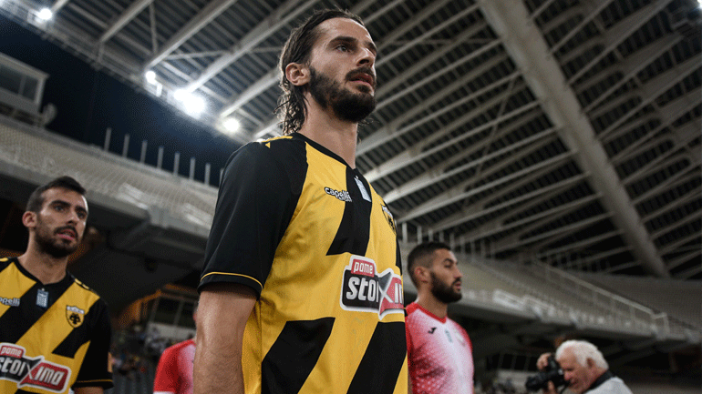 AEK: Ολοκληρώθηκε η μεταγραφή του Οικονόμου στην Κοπεγχάγη
