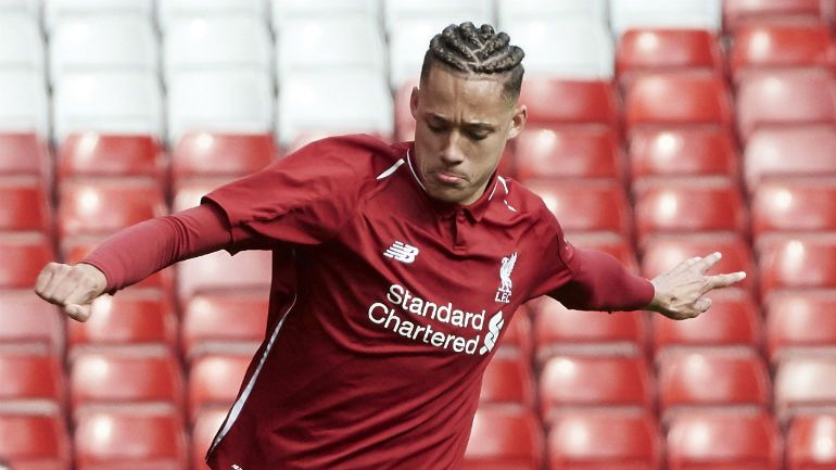 «Έδεσε» Ρις Γουίλιαμς η Λίβερπουλ