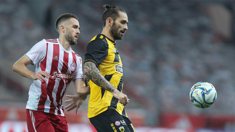 «Πρόταση της Φενέρ για 3+1 χρόνια στον Λιβάγια – Ζητάει ως και 9 εκατ. ευρώ η ΑΕΚ»