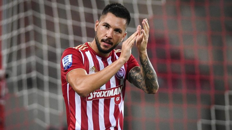 Ολυμπιακός: Στη Νότιγχαμ ο Γκερέρο