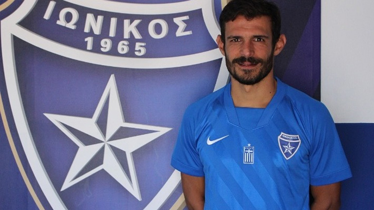 Στον Ιωνικό ο Κόρμπος