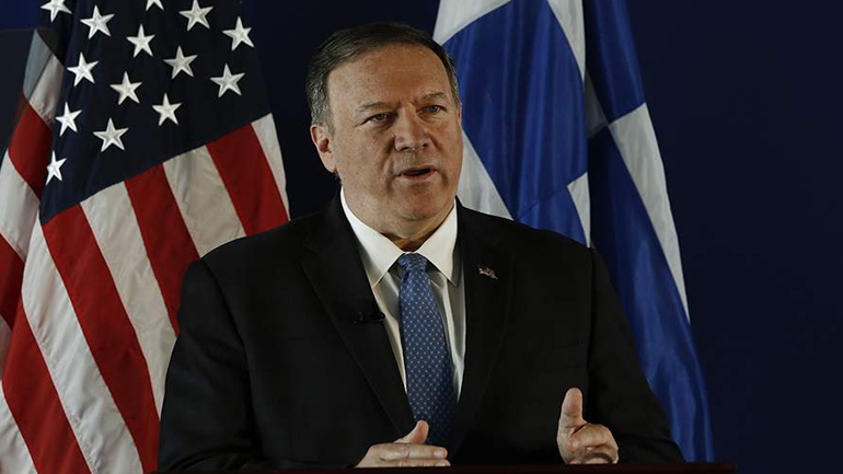 Ελληνική Λύση: «Οι ΗΠΑ εξισώσουν τον θύτη με το θύμα»