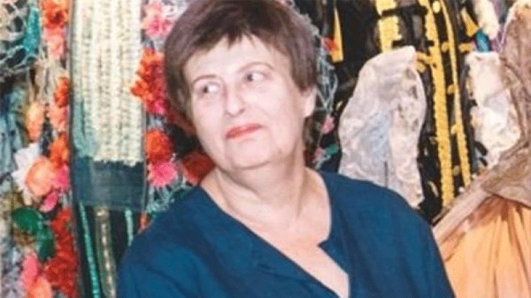 Ο Τεχνοχώρος Cartel αποχαιρετά την Ιουλία Σταυρίδου