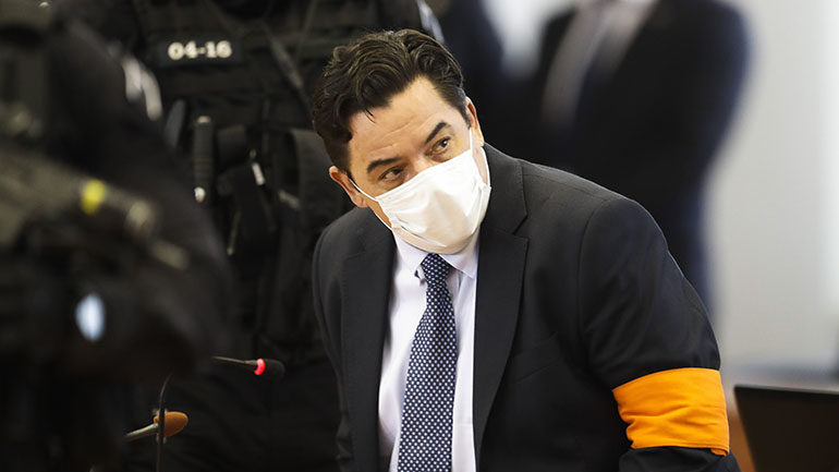 Σλοβακία: Δικαστήριο αθώωσε επιχειρηματία που κατηγορούνταν για τη δολοφονία του δημοσιογράφου Κούτσιακ
