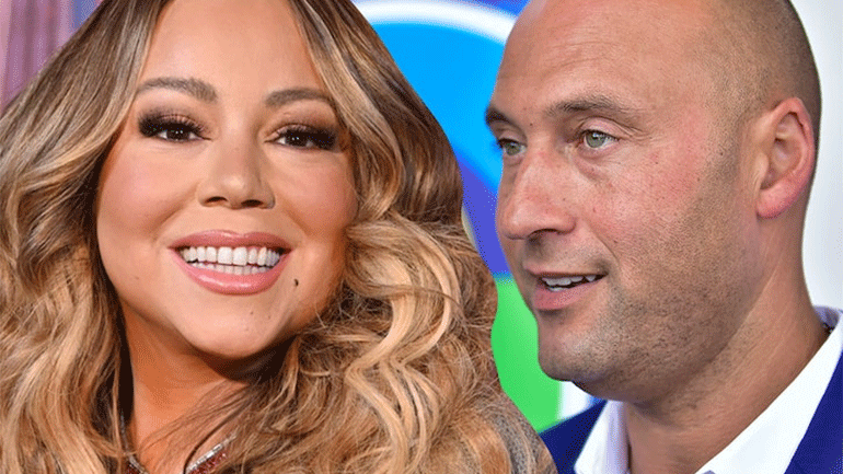 Η Μαράια Κάρεϊ παραδέχτηκε ότι δύο της τραγούδια ήταν αφιερωμένα στη σχέση της με τον Ντέρεκ Τζέτερ