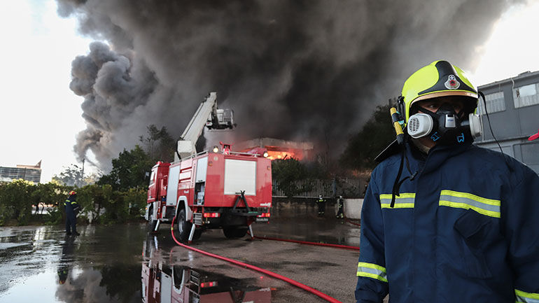 Πολύ υψηλός ο κίνδυνος πυρκαγιάς την Παρασκευή σε εννέα περιφέρειες