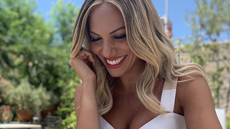 Σταθερά τα ποσοστά τηλεθέασης για την Ιωάννα Μαλέσκου και το Love It