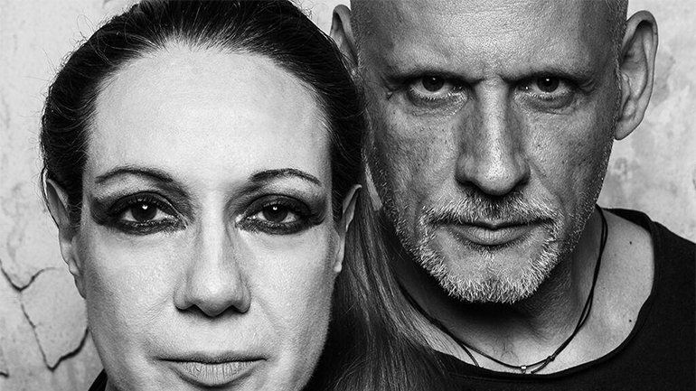 Η Μήδεια  σε σκηνοθεσία του Δημήτρη Γεωργαλά στο Μπάγκειον