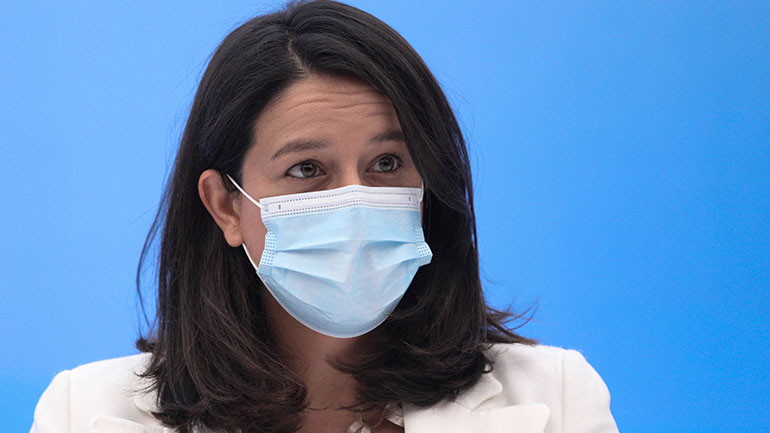 Ν. Κεραμέως: Θα υπηρετήσουμε και την εξασφάλιση της δημόσιας υγείας και την παροχή εκπαίδευσης