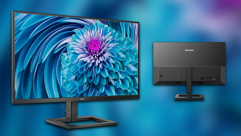 Νέα σειρά οθονών Philips E2 Series