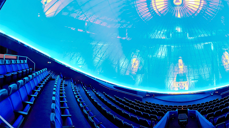 Το Πλανητάριο ανοίγει εκ νέου τις πύλες του