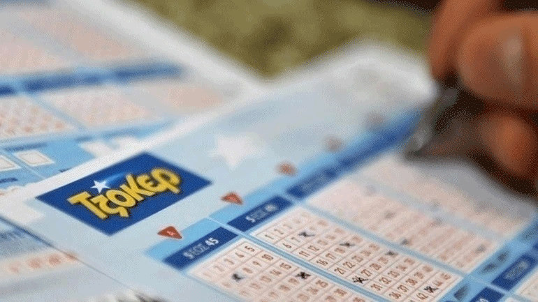 Tζακ ποτ στο Τζόκερ