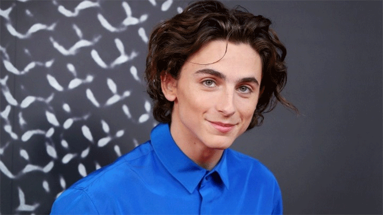 Οι ευχές του Τιμοτέ Σαλαμέ στη φίλη του Zendaya