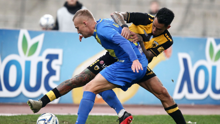 Παναιτωλικός: «Τέλος» οι Σιέστεντ και Θεοδωρόπουλος