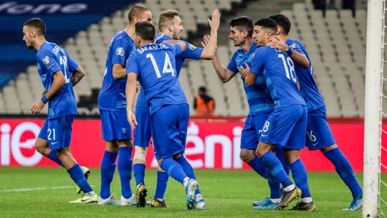 Πρεμιέρα απόψε για την Εθνική Ομάδα στο Nations League