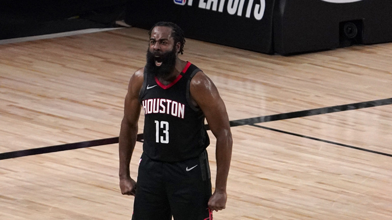 ΝΒΑ: Στην κορυφή του Top-5 ο Χάρντεν