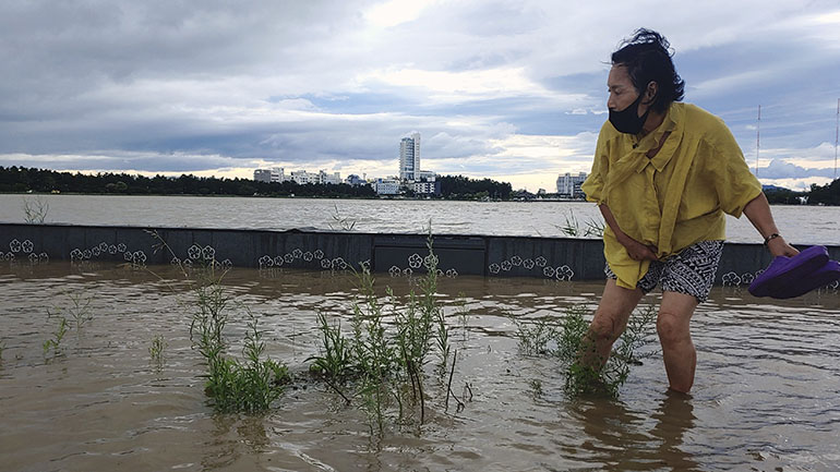 Νότια Κορέα: Τουλάχιστον ένας νεκρός από το πέρασμα του τυφώνα Μαϊσάκ