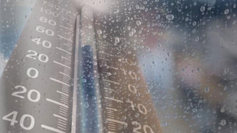 Στο «κόκκινο» και σήμερα το θερμόμετρο – Meteo: Ζέστη και υγρασία επιτείνουν τη δυσφορία