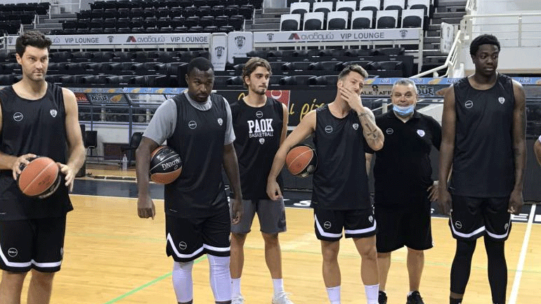 ΠΑΟΚ: Νοκ-άουτ για δύο εβδομάδες ο Χέρντον