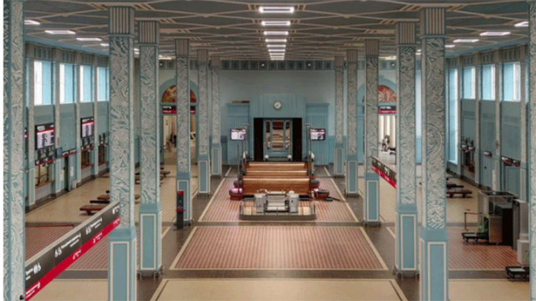 Αποκαταστάθηκε ο σιδηροδρομικός σταθμός στην πόλη Ιβάνοβο της Ρωσίας