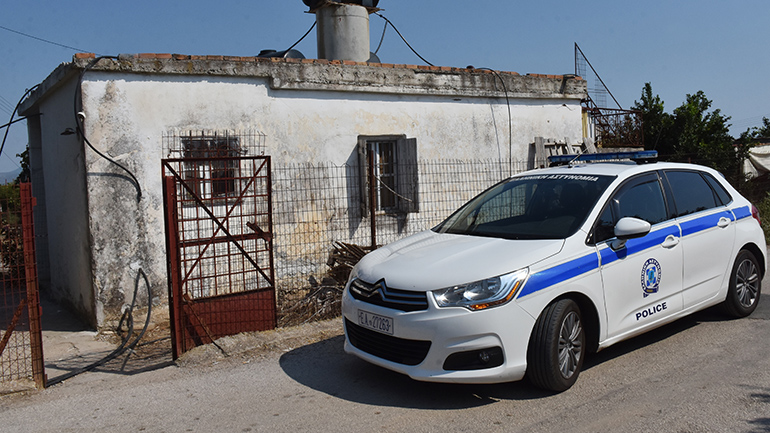 Τρίπολη: Φυτεία με περίπου 800 δενδρύλλια κάνναβης εντοπίστηκε στο Αλεποχώρι Μεγάρων Τρίπολη: Φυτεία με περίπου 800 δενδρύλλια κάνναβης εντοπίστηκε στο Αλεποχώρι Μεγάρων