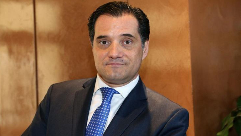 Σε καραντίνα ο υπουργός Άδωνις Γεωργιάδης και ο αναπληρωτής υπουργός Νίκος Παπαθανάσης