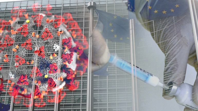 Αισιόδοξες οι Βρυξέλλες για εμβόλιο μέσα στον Νοέμβριο