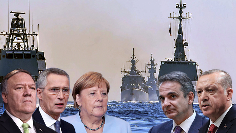 Η πρόταση Στόλτενμπεργκ και το διπλωματικό “βραχυκύκλωμα”