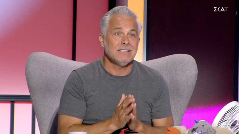 My Style Rocks: Βούρκωσε ο Χάρης Χριστόπουλος με εξομολόγηση παίκτριας