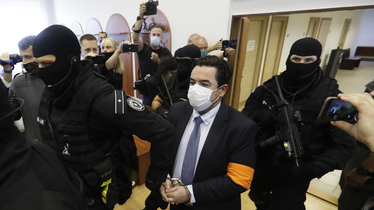 Σλοβακία: Εισαγγελέας άσκησε έφεση στην αθώωση επιχειρηματία για τη δολοφονία δημοσιογράφου