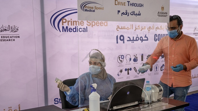 Κορωνοϊός: 18 νέοι θάνατοι και 145 νέα κρούσματα στην Αίγυπτο