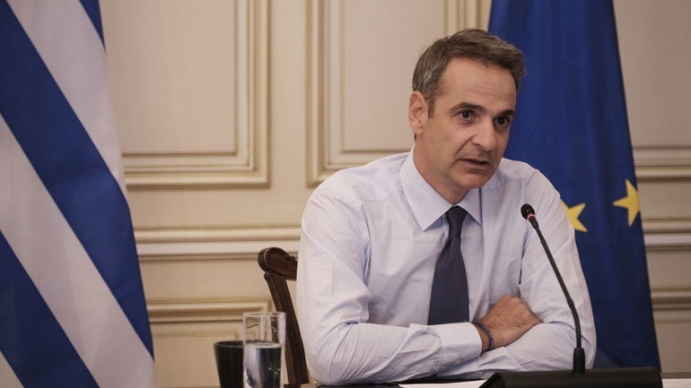 Κυρ. Μητσοτάκης: «Οι Ένοπλες Δυνάμεις και όλοι οι Έλληνες θρηνούν σήμερα ένα παλληκάρι που έπεσε στο καθήκον»