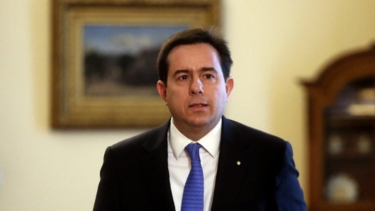 Τη δομή φιλοξενίας της Δράμας επισκέφθηκε ο υπουργός Μετανάστευσης και Ασύλου