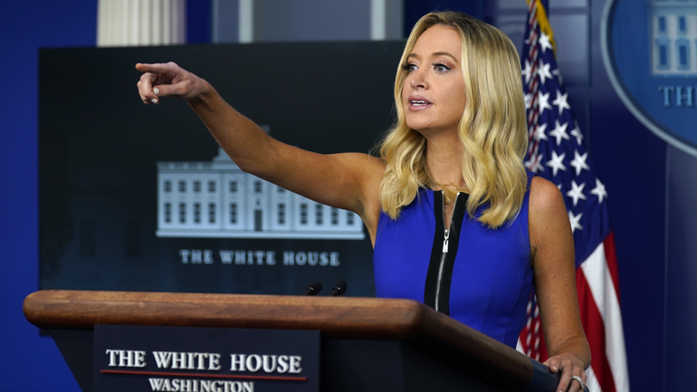 ΗΠΑ: Ο Λευκός Οίκος δεν αναμένει shutdown του ομοσπονδιακού κράτους στα τέλη Σεπτεμβρίου