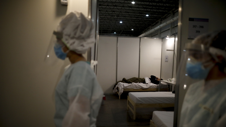 Κορωνοϊός: 207 νέοι θάνατοι και 12.026 νέα κρούσματα στην Αργεντινή