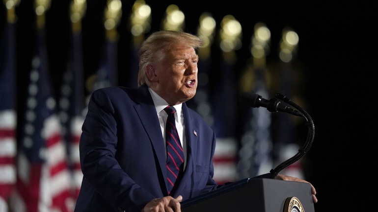 Ο Λευκός Οίκος διαψεύδει ότι ο Τραμπ αποκάλεσε «κορόιδα» τους πεσόντες στον Α΄ Παγκόσμιο Πόλεμο