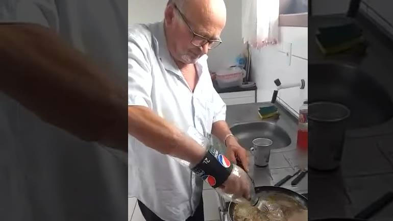 Πατέντα στο τηγάνισμα