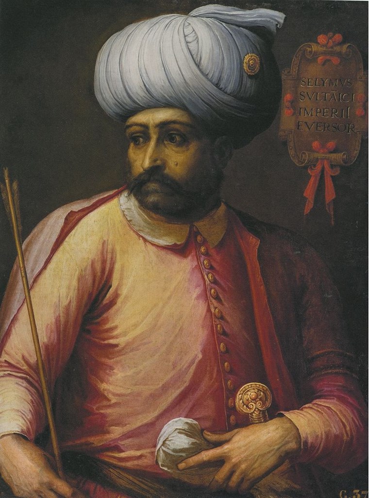 Ο Σελίμ ο Α΄, γνωστός ως "Γιαβούζ" που σημαίνει "σκληρός", ήταν ο 9ος σουλτάνος της Οθωμανικής Αυτοκρατορίας