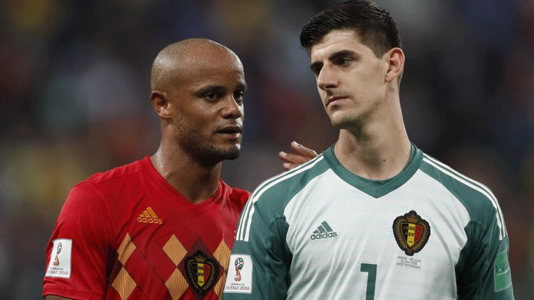 Βέλγιο: Εκτός αποστολής ο Κουρτουά