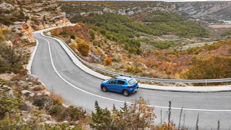 Έφθασε η ώρα του νέου Dacia Sandero