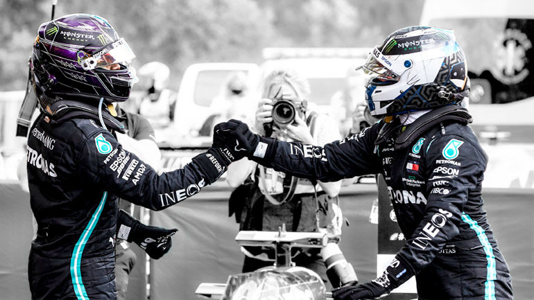 Στο ίδιο έργο θεατές